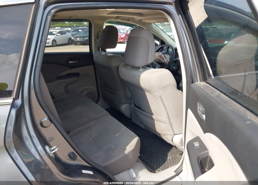 2012 HONDA CR-V EX VIN: JHLRM3H56CC012365