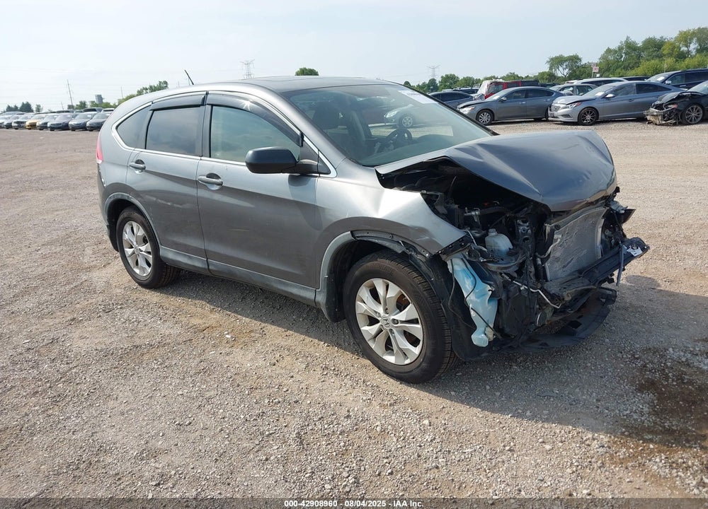 2012 HONDA CR-V EX VIN: JHLRM3H56CC012365