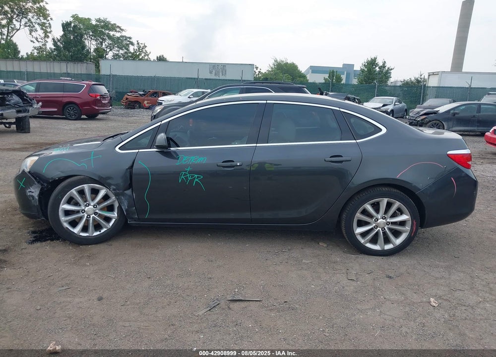 2016 BUICK VERANO VIN: 1G4PR5SK4G4143175