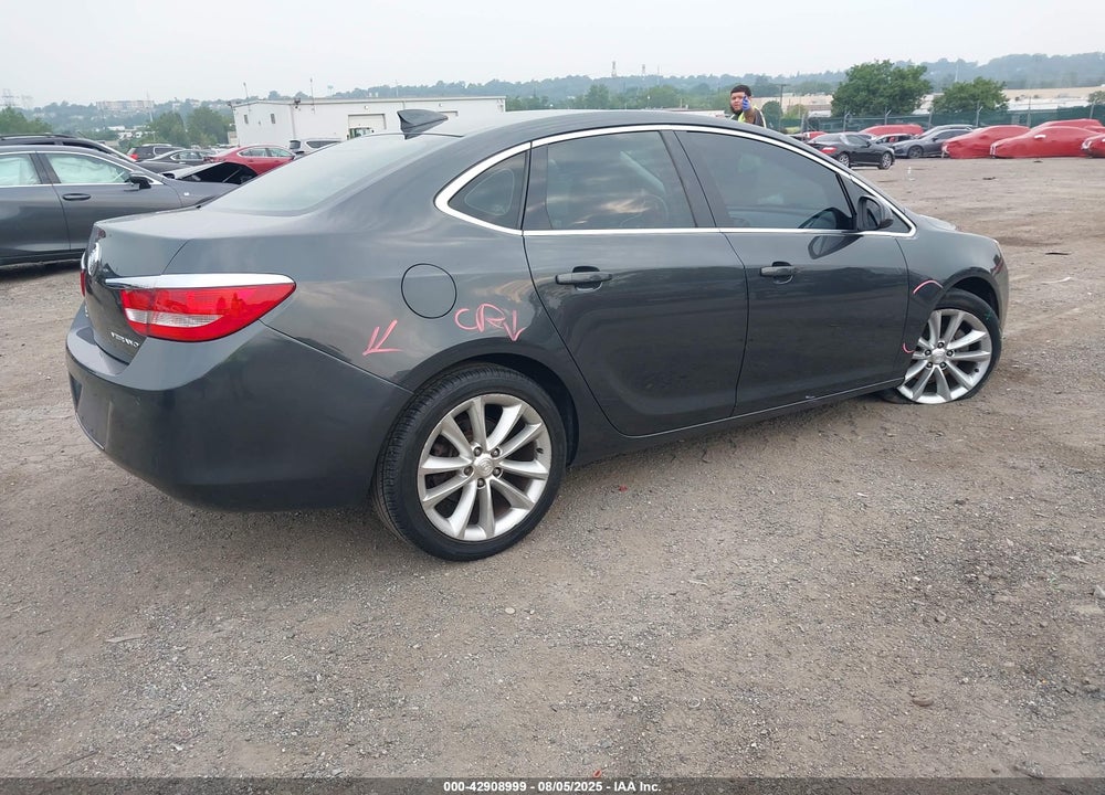 2016 BUICK VERANO VIN: 1G4PR5SK4G4143175