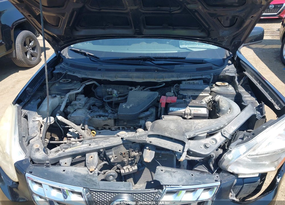 2013 NISSAN ROGUE VIN: JN8AS5MVXDW662810