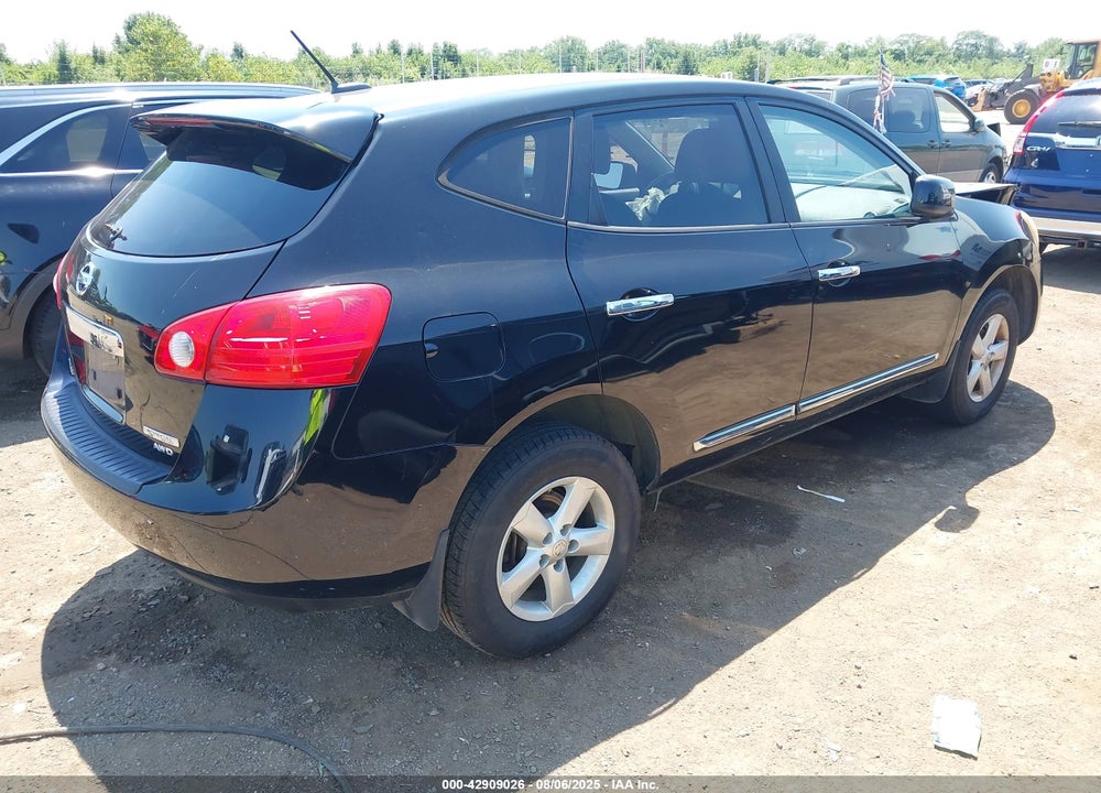 2013 NISSAN ROGUE VIN: JN8AS5MVXDW662810