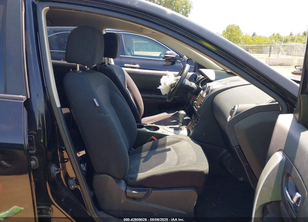 2013 NISSAN ROGUE VIN: JN8AS5MVXDW662810