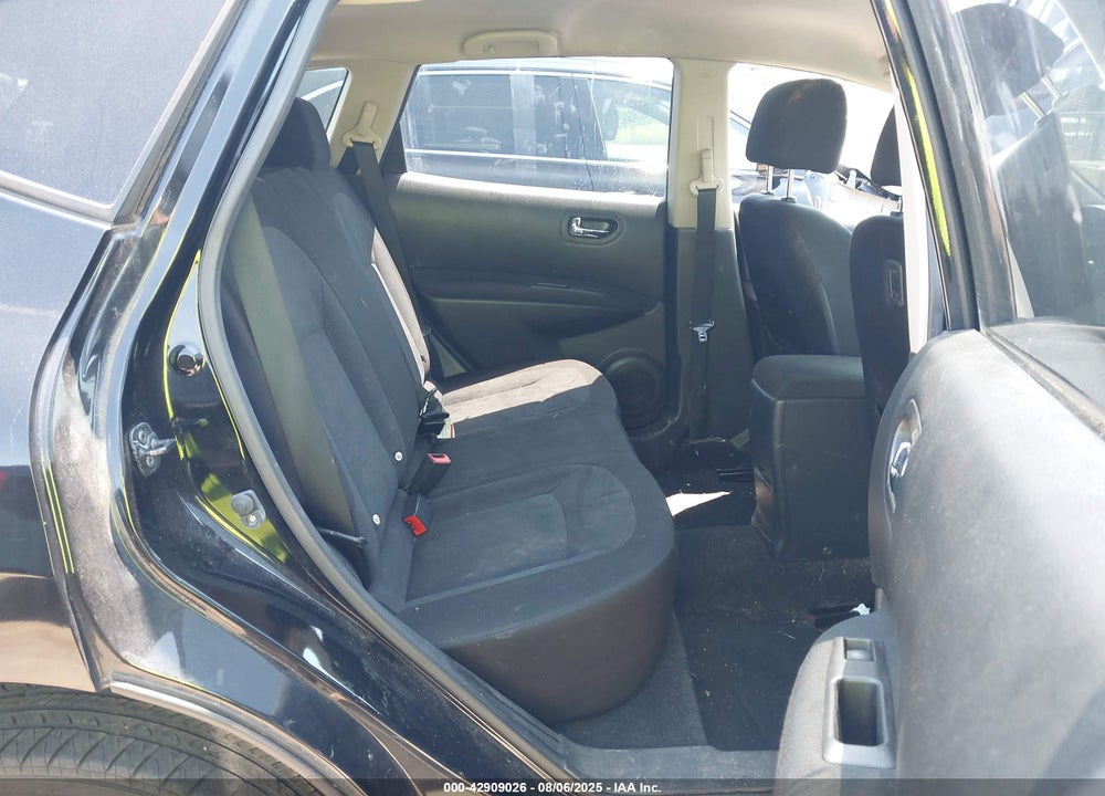 2013 NISSAN ROGUE VIN: JN8AS5MVXDW662810