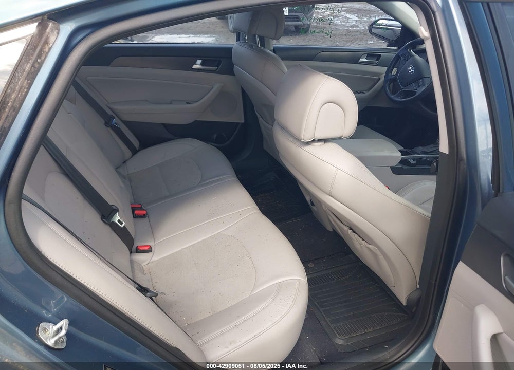 2016 HYUNDAI SONATA VIN: 5NPE34AF7GH380054