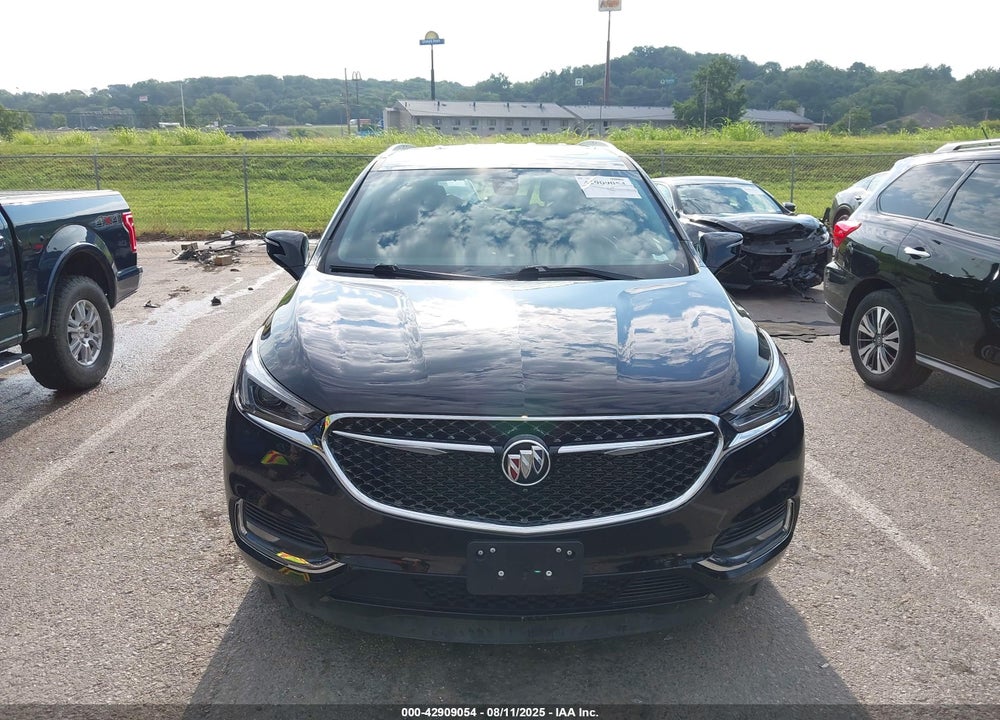 2021 BUICK ENCLAVE VIN: 5GAEVCKW1MJ269362