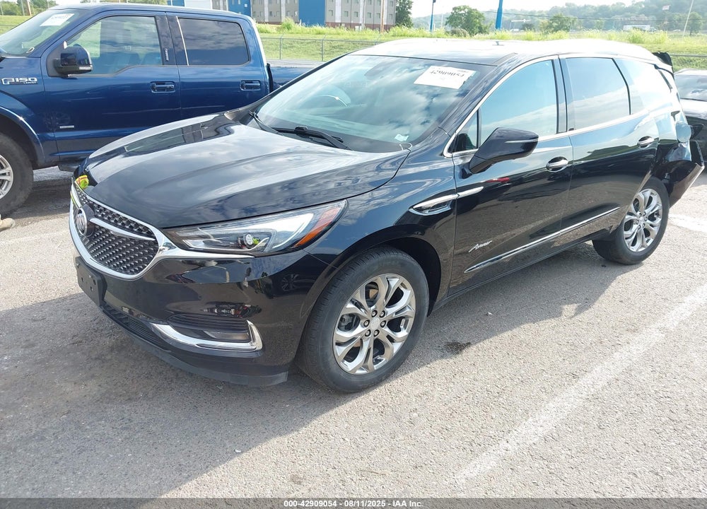 2021 BUICK ENCLAVE VIN: 5GAEVCKW1MJ269362