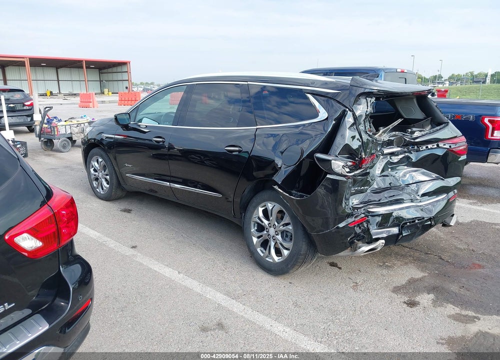 2021 BUICK ENCLAVE VIN: 5GAEVCKW1MJ269362