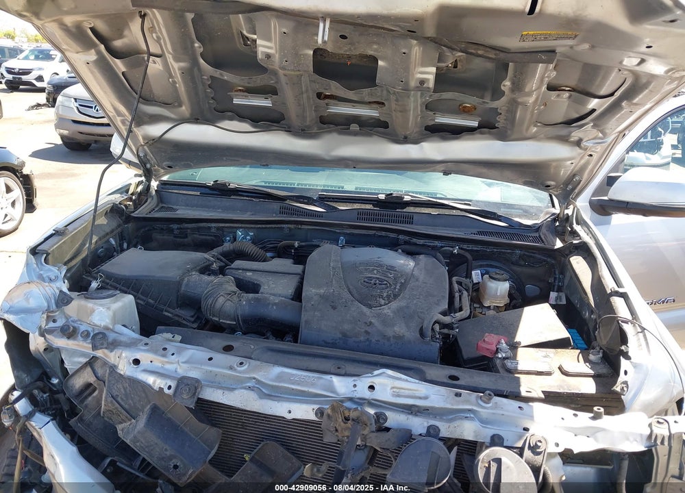 2023 TOYOTA TACOMA VIN: 3TMCZ5AN7PM589162