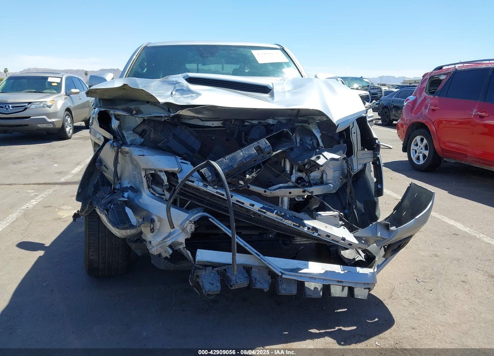 2023 TOYOTA TACOMA VIN: 3TMCZ5AN7PM589162