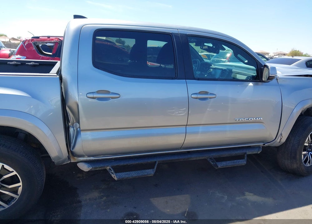 2023 TOYOTA TACOMA VIN: 3TMCZ5AN7PM589162
