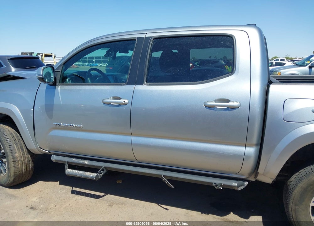 2023 TOYOTA TACOMA VIN: 3TMCZ5AN7PM589162