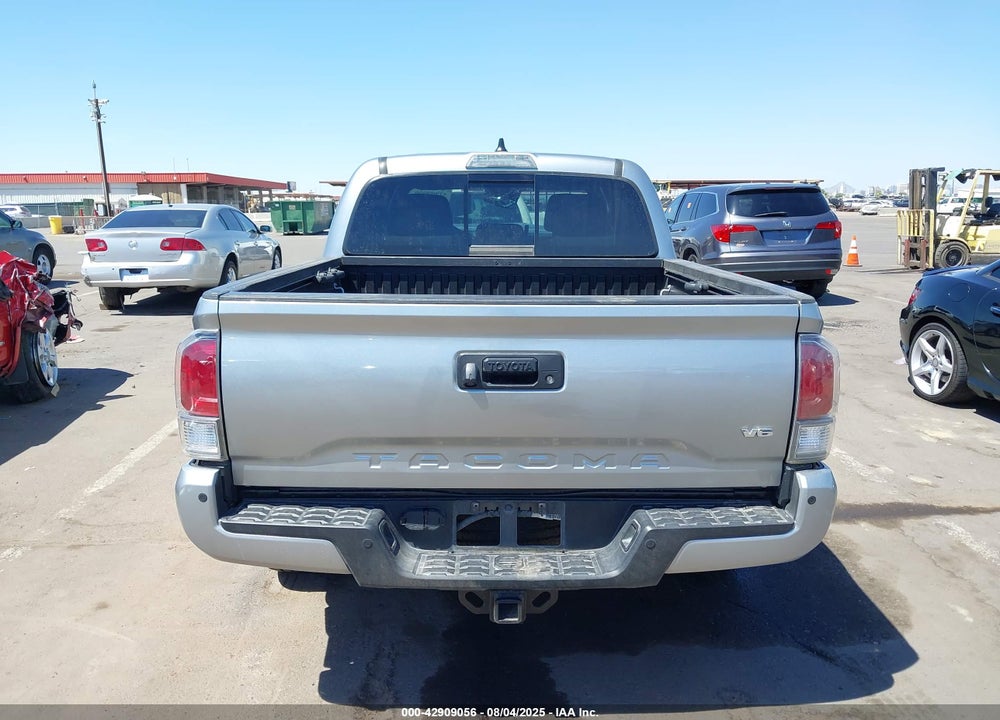 2023 TOYOTA TACOMA VIN: 3TMCZ5AN7PM589162