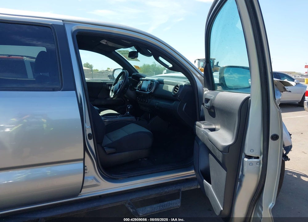2023 TOYOTA TACOMA VIN: 3TMCZ5AN7PM589162