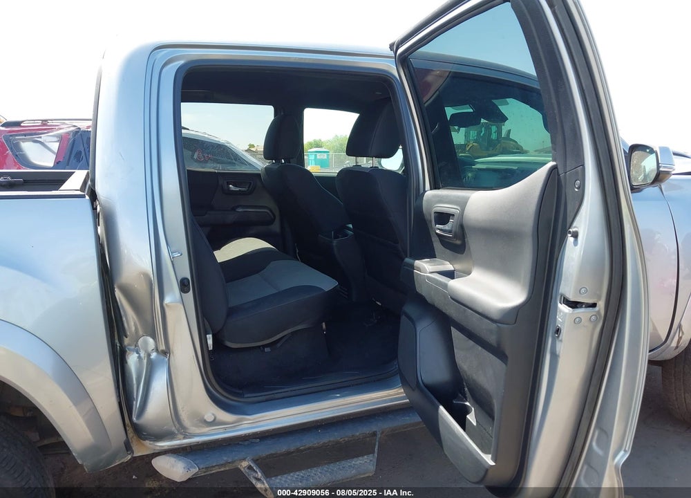 2023 TOYOTA TACOMA VIN: 3TMCZ5AN7PM589162