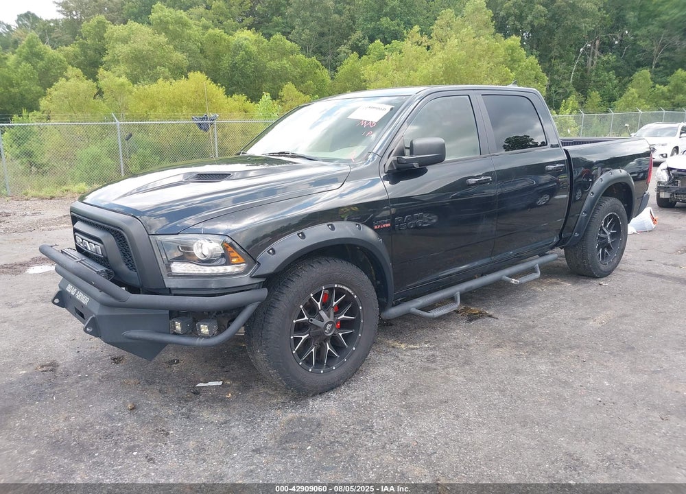 2017 RAM 1500 VIN: 1C6RR7YT1HS737381