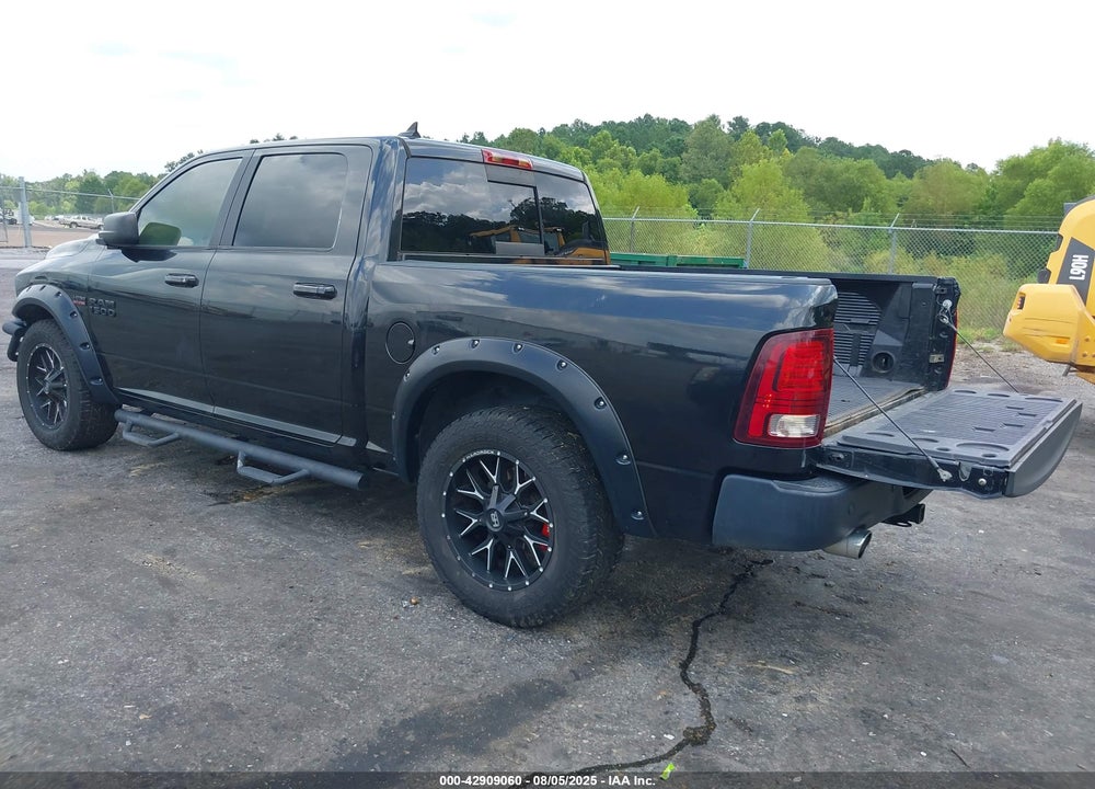 2017 RAM 1500 VIN: 1C6RR7YT1HS737381