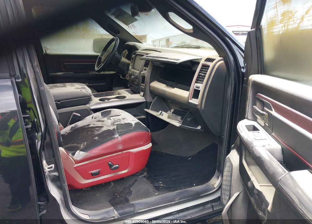 2017 RAM 1500 VIN: 1C6RR7YT1HS737381