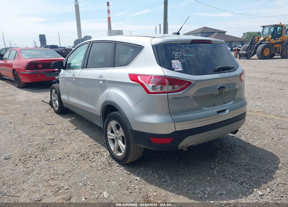 2014 FORD ESCAPE VIN: 1FMCU0GX6EUE13525