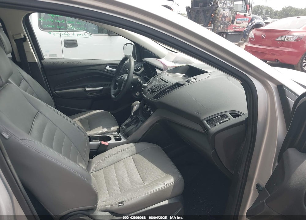2014 FORD ESCAPE VIN: 1FMCU0GX6EUE13525