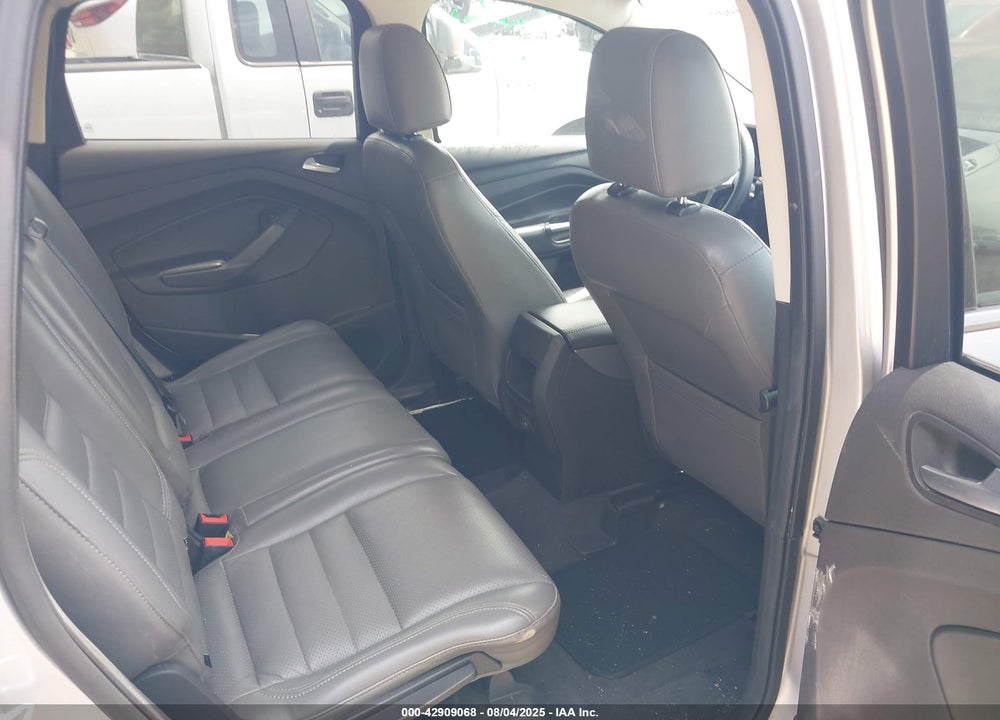 2014 FORD ESCAPE VIN: 1FMCU0GX6EUE13525