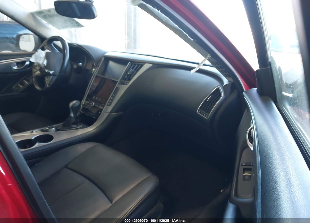 2014 INFINITI Q50 VIN: JN1BV7AP9EM683883