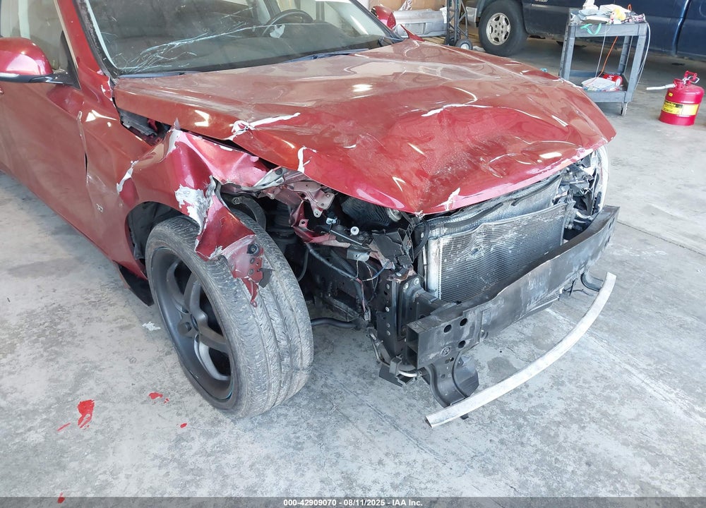 2014 INFINITI Q50 VIN: JN1BV7AP9EM683883