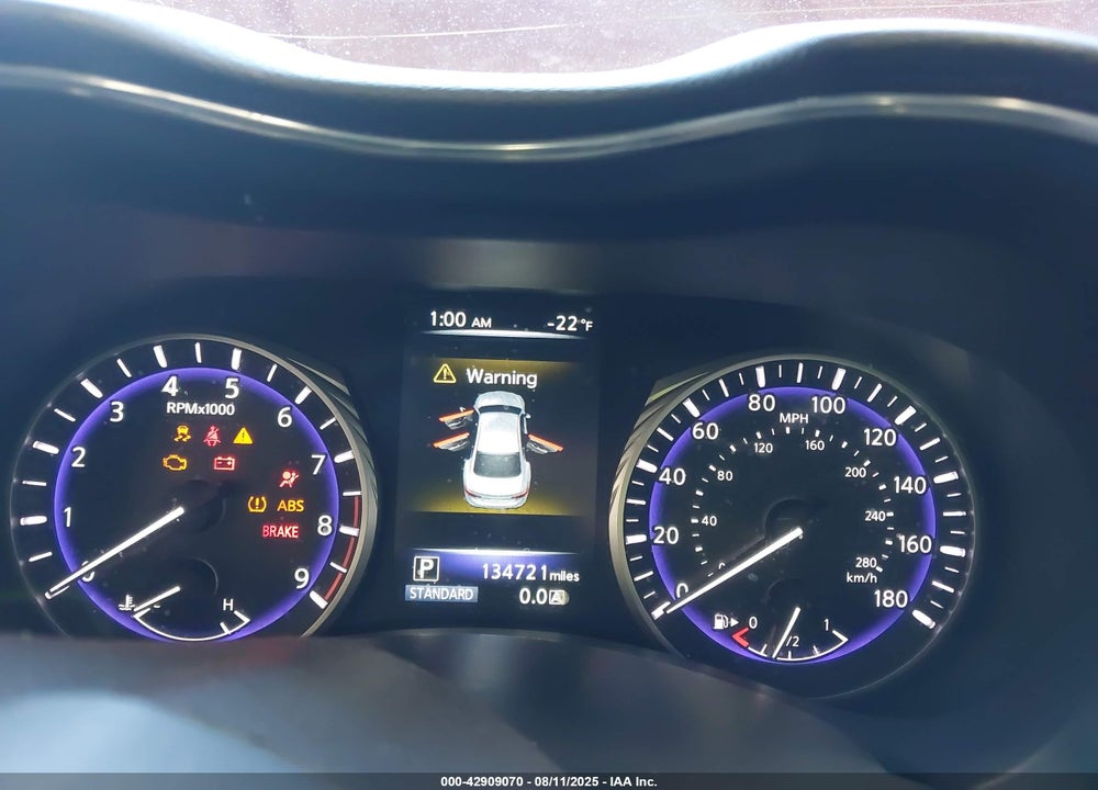 2014 INFINITI Q50 VIN: JN1BV7AP9EM683883