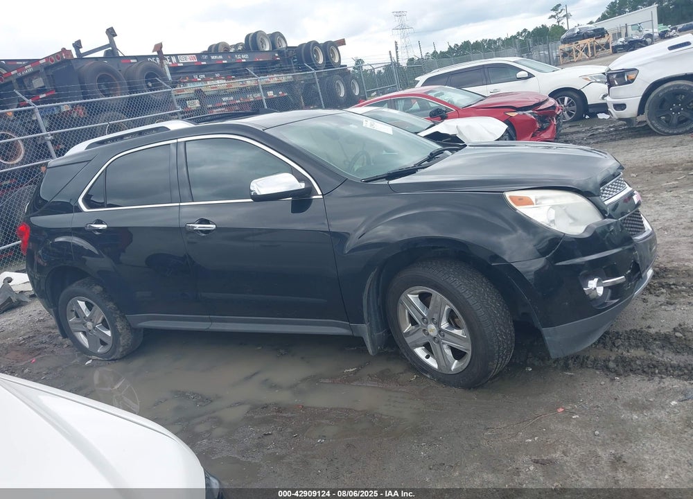 2015 CHEVROLET EQUINOX VIN: 2GNALDEKXF6240029