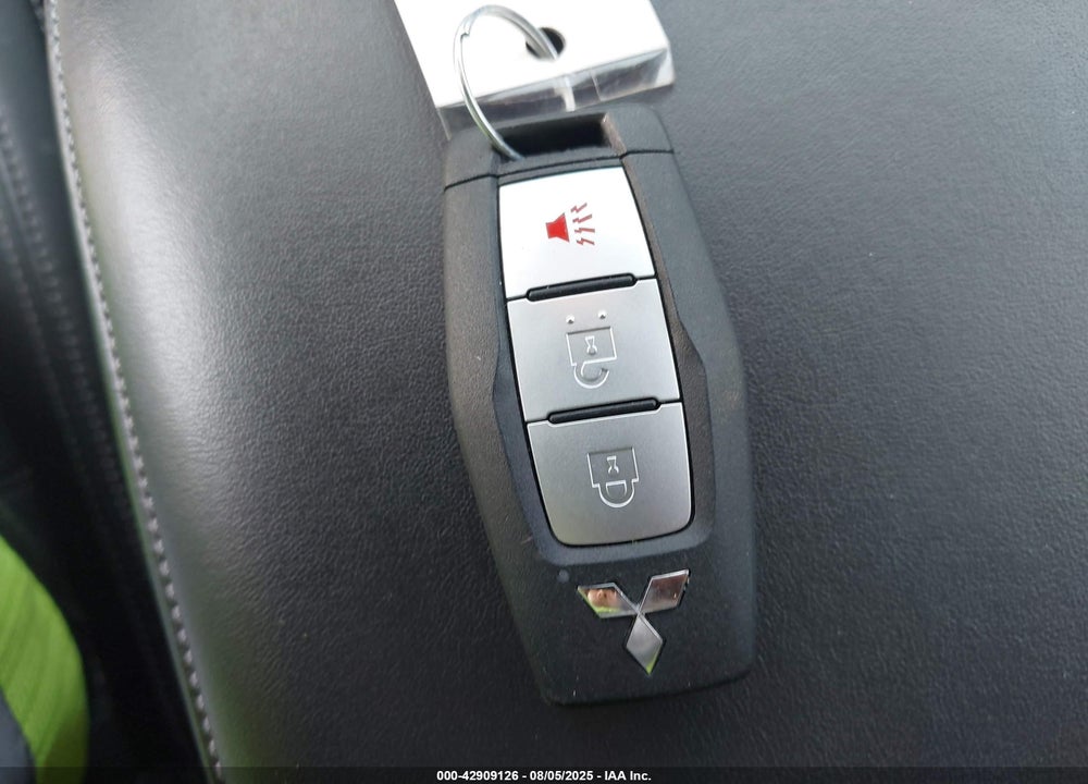 2023 MITSUBISHI OUTLANDER SE 2.5 S-AWC VIN: JA4J4UA83PZ044899