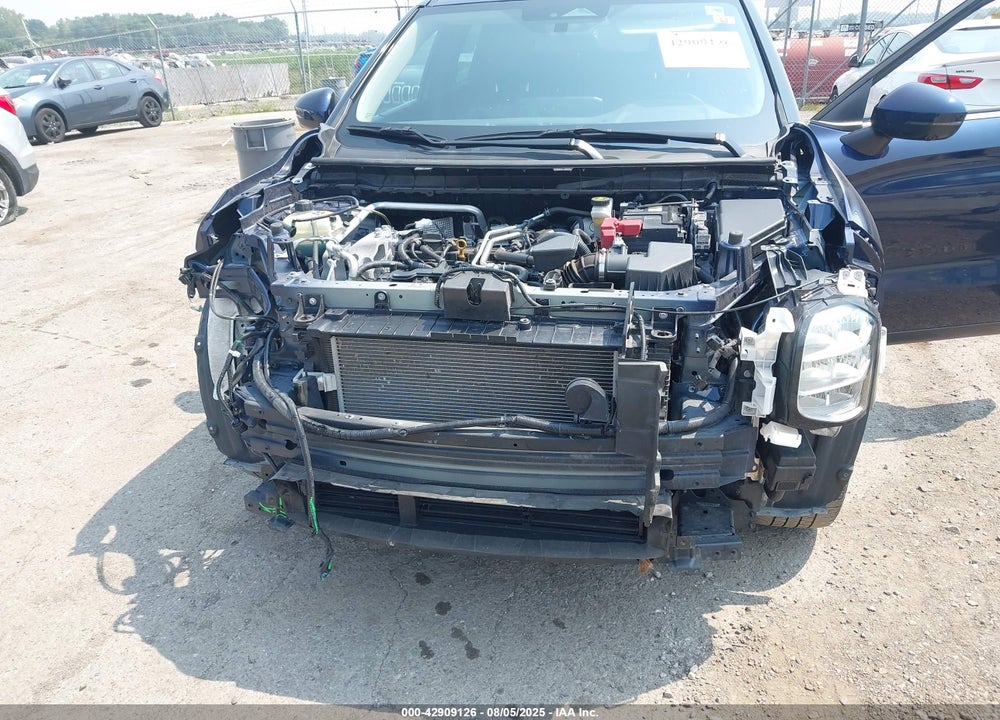 2023 MITSUBISHI OUTLANDER SE 2.5 S-AWC VIN: JA4J4UA83PZ044899