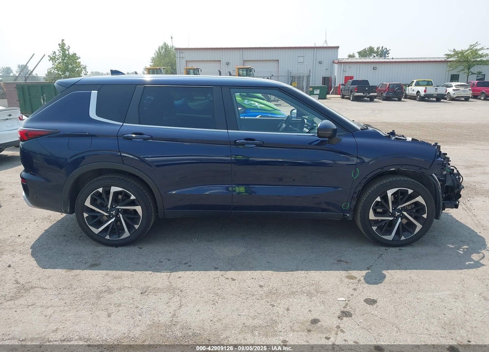 2023 MITSUBISHI OUTLANDER SE 2.5 S-AWC VIN: JA4J4UA83PZ044899