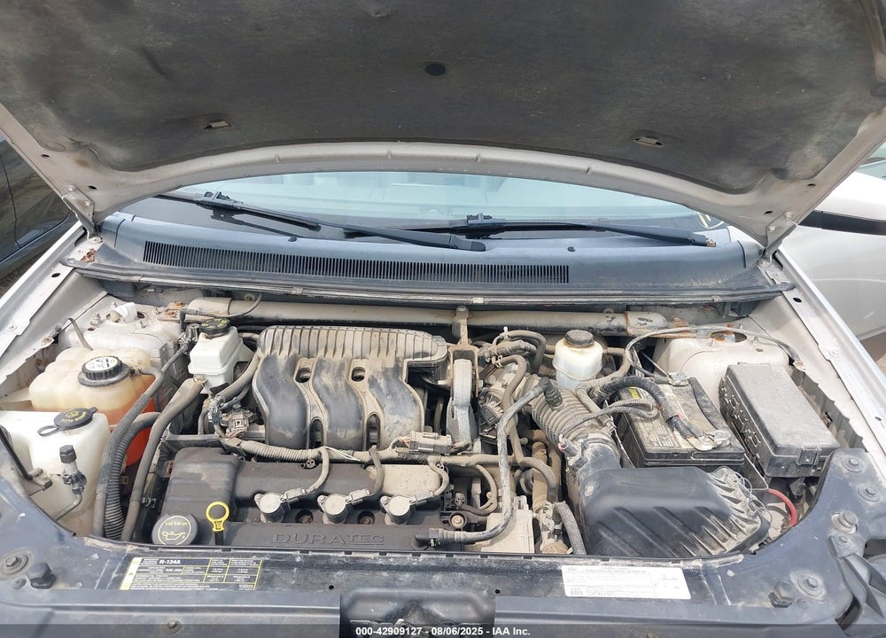 2006 FORD FREESTYLE SEL VIN: 1FMDK05126GA53887