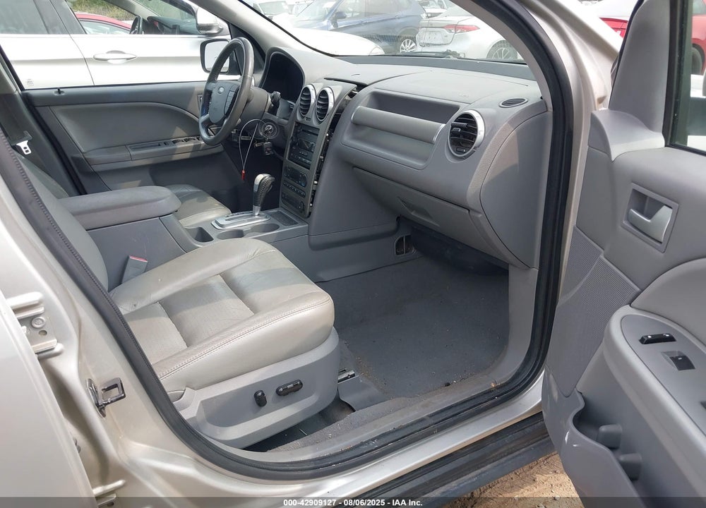 2006 FORD FREESTYLE SEL VIN: 1FMDK05126GA53887
