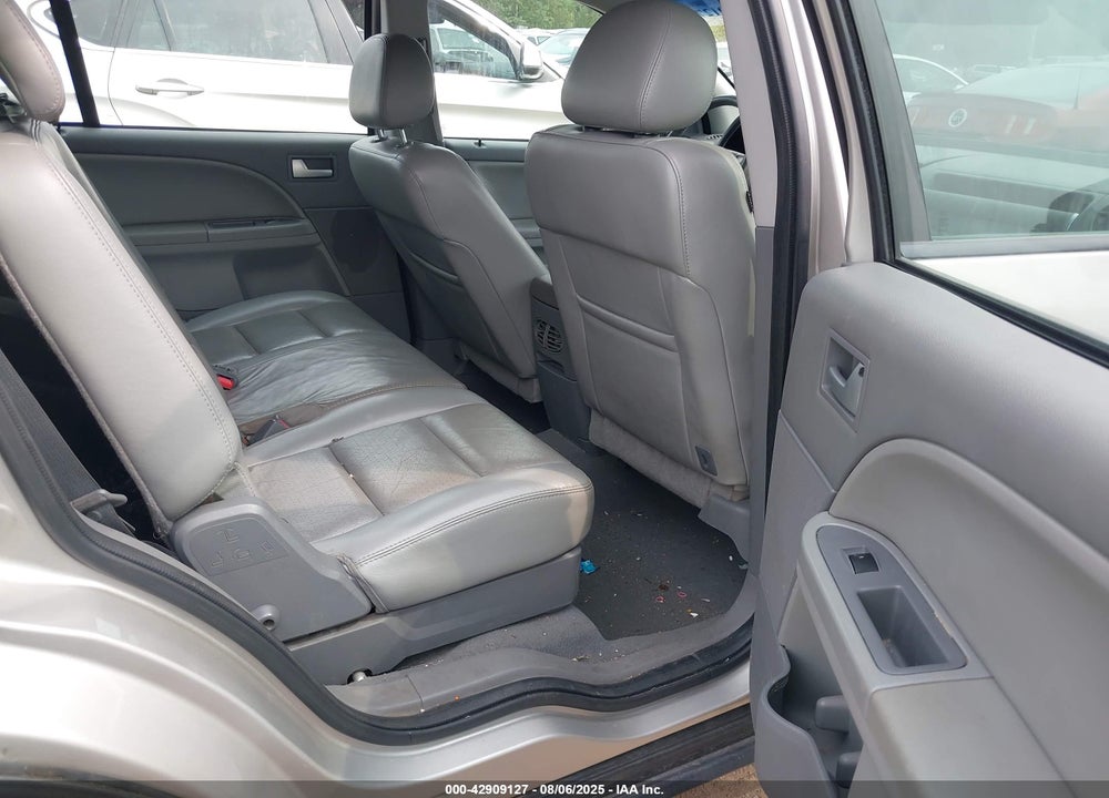 2006 FORD FREESTYLE SEL VIN: 1FMDK05126GA53887
