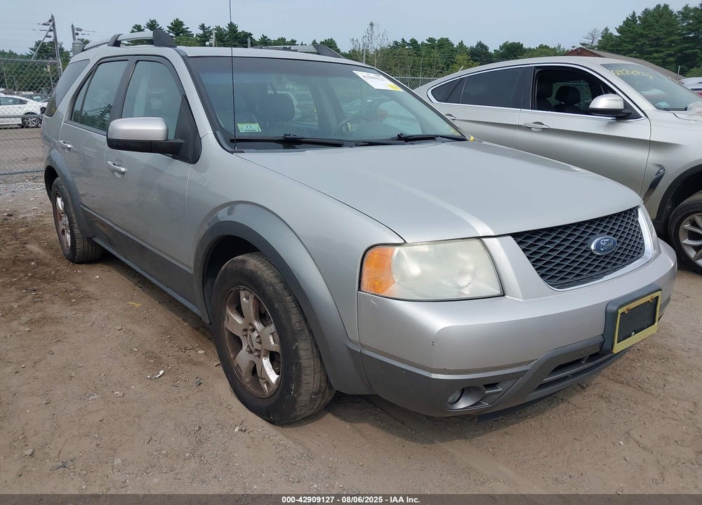 2006 FORD FREESTYLE SEL VIN: 1FMDK05126GA53887