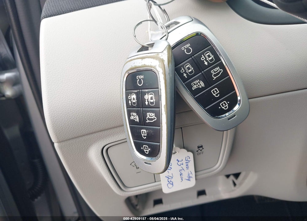2023 HYUNDAI TUCSON LIMITED VIN: 5NMJE3AE7PH215273