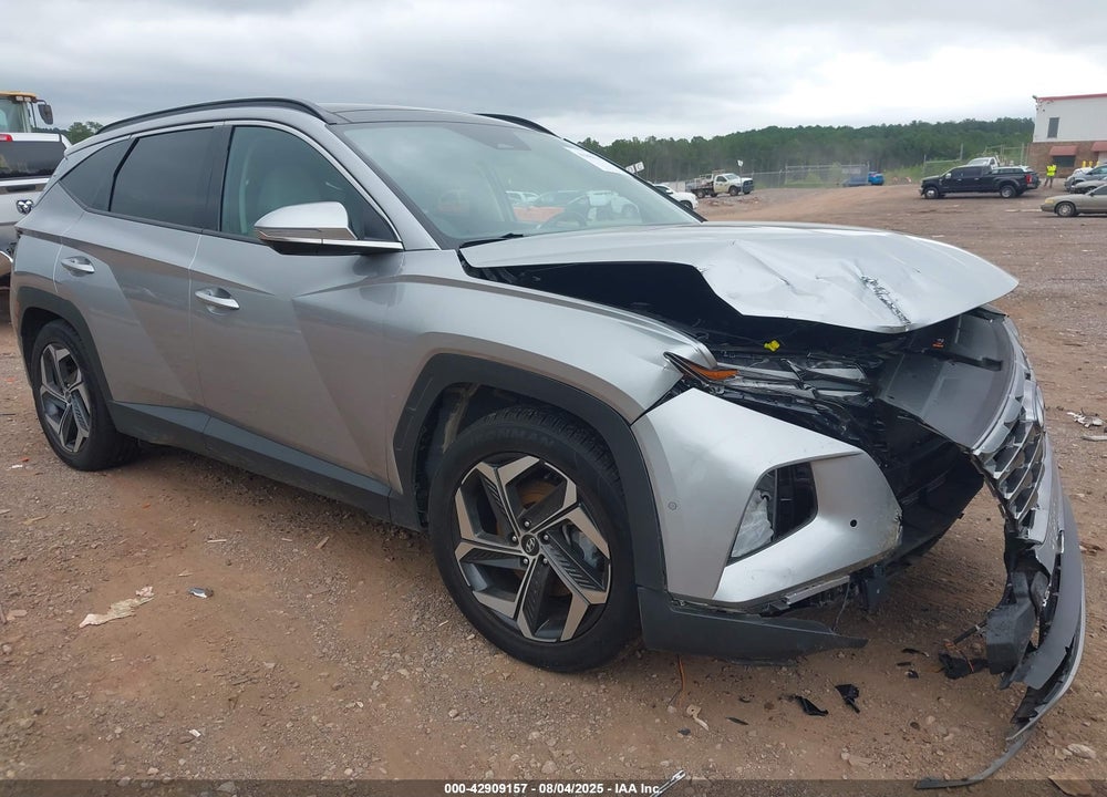 2023 HYUNDAI TUCSON LIMITED VIN: 5NMJE3AE7PH215273