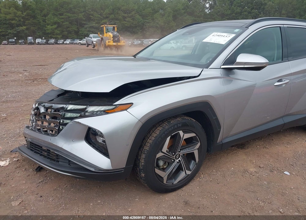 2023 HYUNDAI TUCSON LIMITED VIN: 5NMJE3AE7PH215273