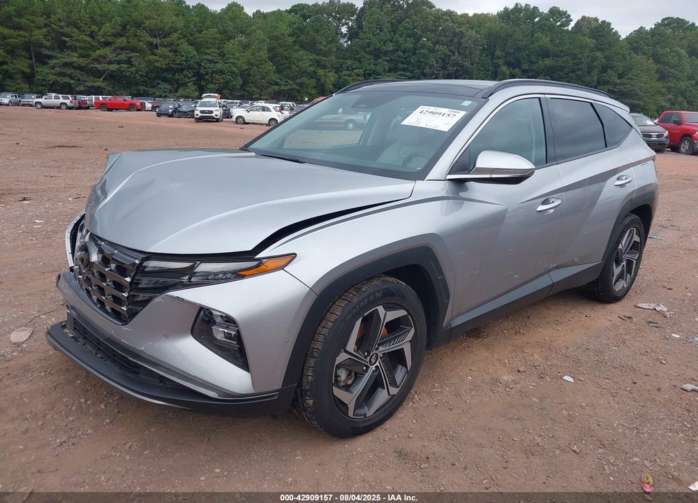 2023 HYUNDAI TUCSON LIMITED VIN: 5NMJE3AE7PH215273
