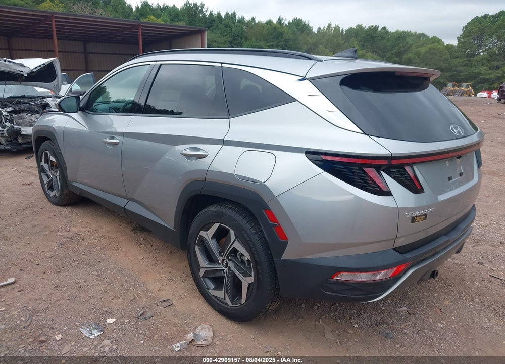 2023 HYUNDAI TUCSON LIMITED VIN: 5NMJE3AE7PH215273