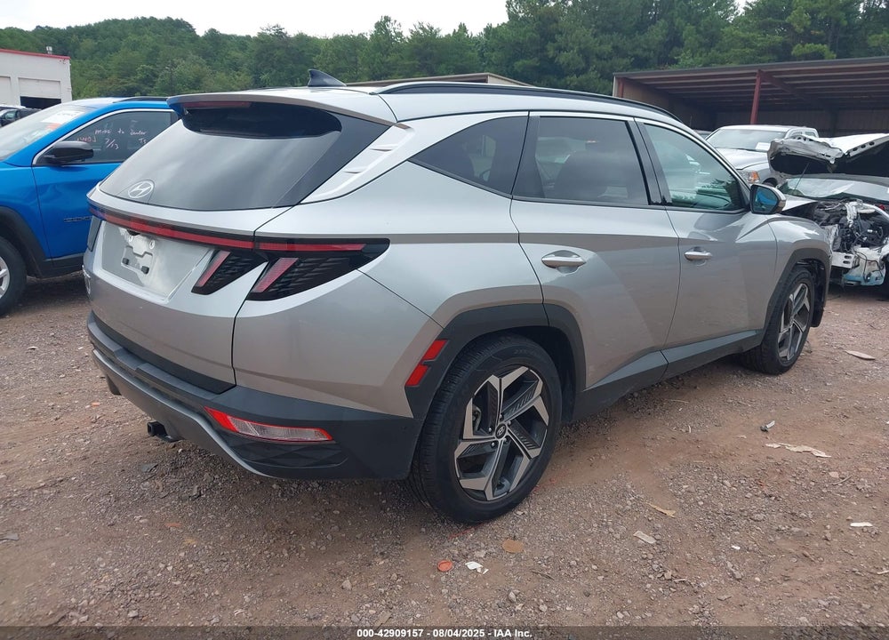 2023 HYUNDAI TUCSON LIMITED VIN: 5NMJE3AE7PH215273
