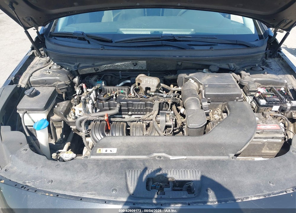 2016 HYUNDAI SONATA VIN: 5NPE24AF5GH322401