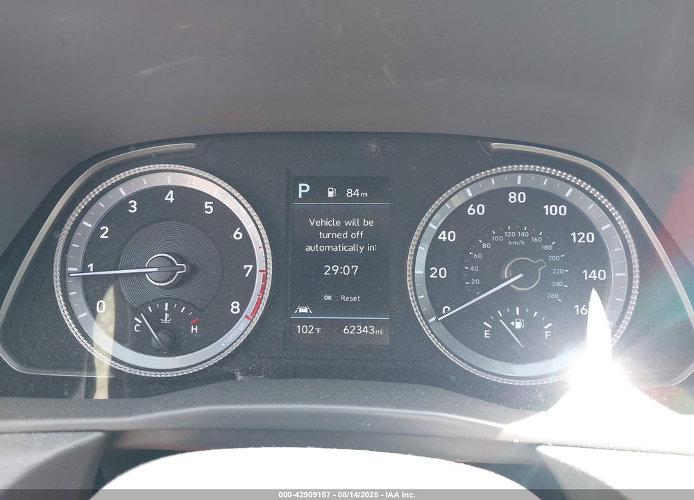 2021 HYUNDAI SONATA VIN: 5NPEL4JAXMH085076