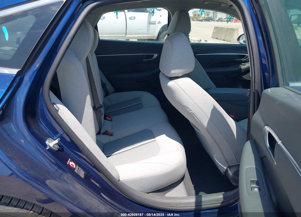 2021 HYUNDAI SONATA VIN: 5NPEL4JAXMH085076