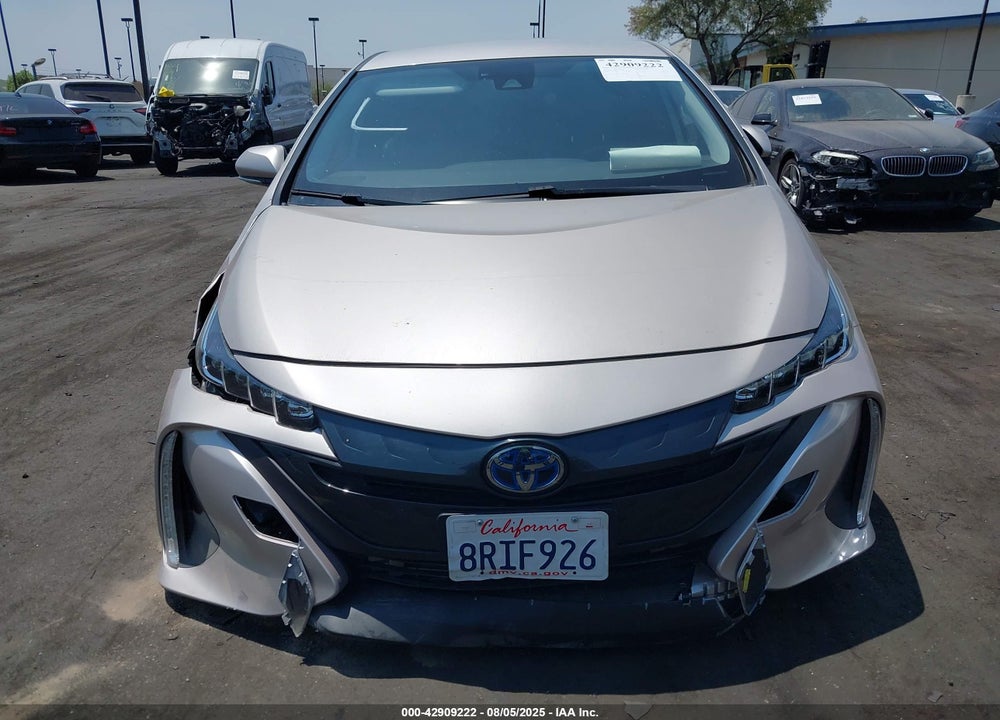2020 TOYOTA PRIUS PRIME VIN: JTDKARFP1L3150300