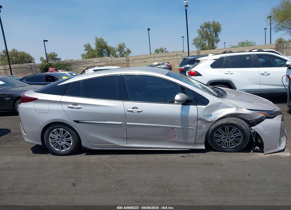 2020 TOYOTA PRIUS PRIME VIN: JTDKARFP1L3150300