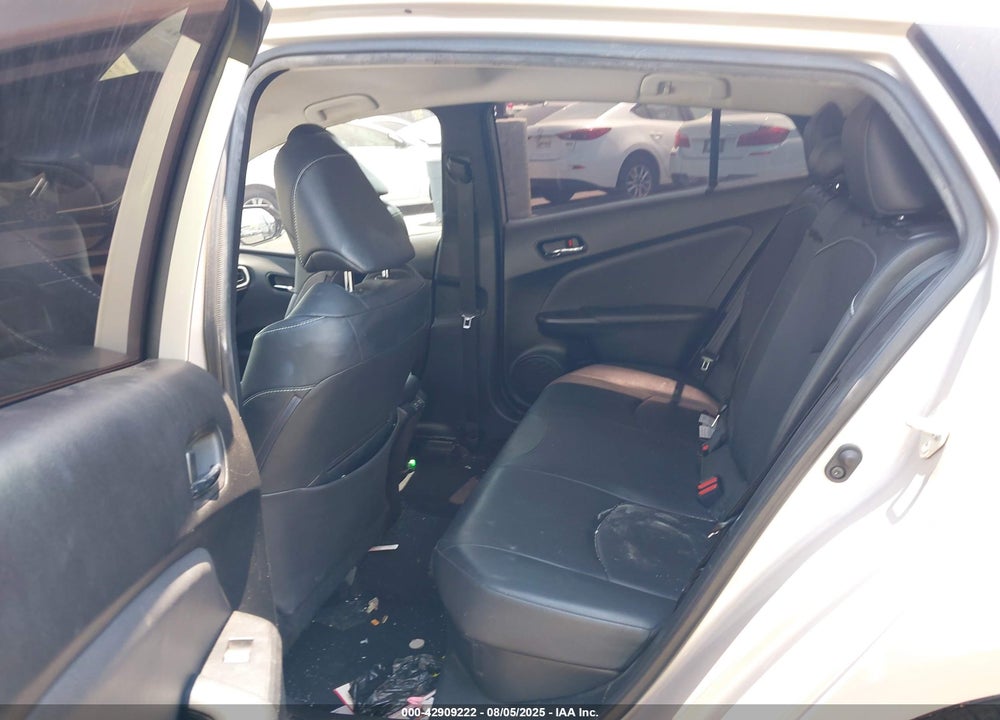 2020 TOYOTA PRIUS PRIME VIN: JTDKARFP1L3150300