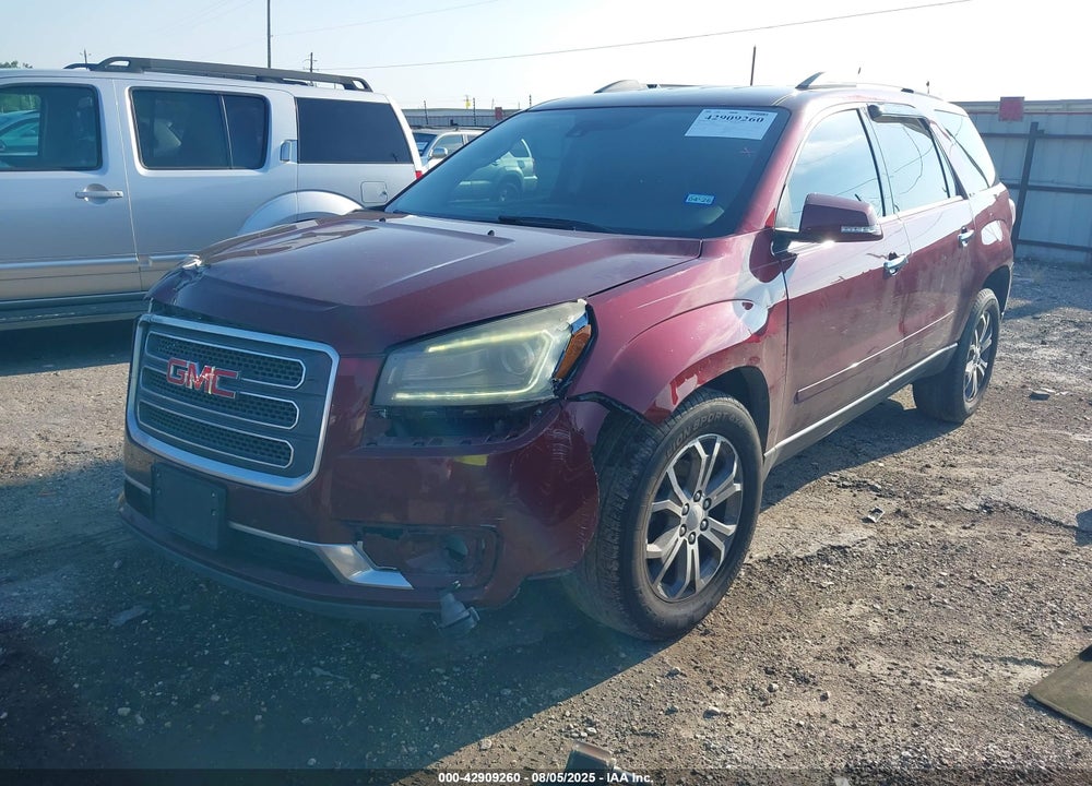 2015 GMC ACADIA VIN: 1GKKRRKD5FJ385288