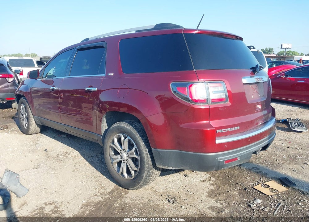 2015 GMC ACADIA VIN: 1GKKRRKD5FJ385288